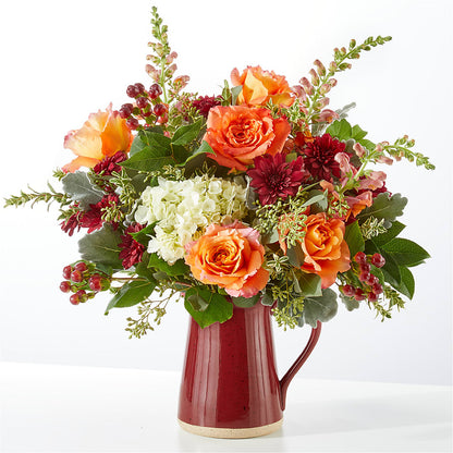 Fall's Finest Bouquet –  Bloomtopia, New Bedford MA