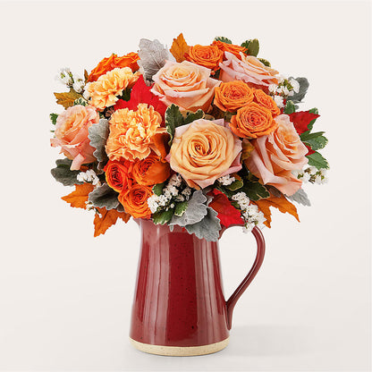 Pumpkin Pie Bouquet –  Bloomtopia, New Bedford MA