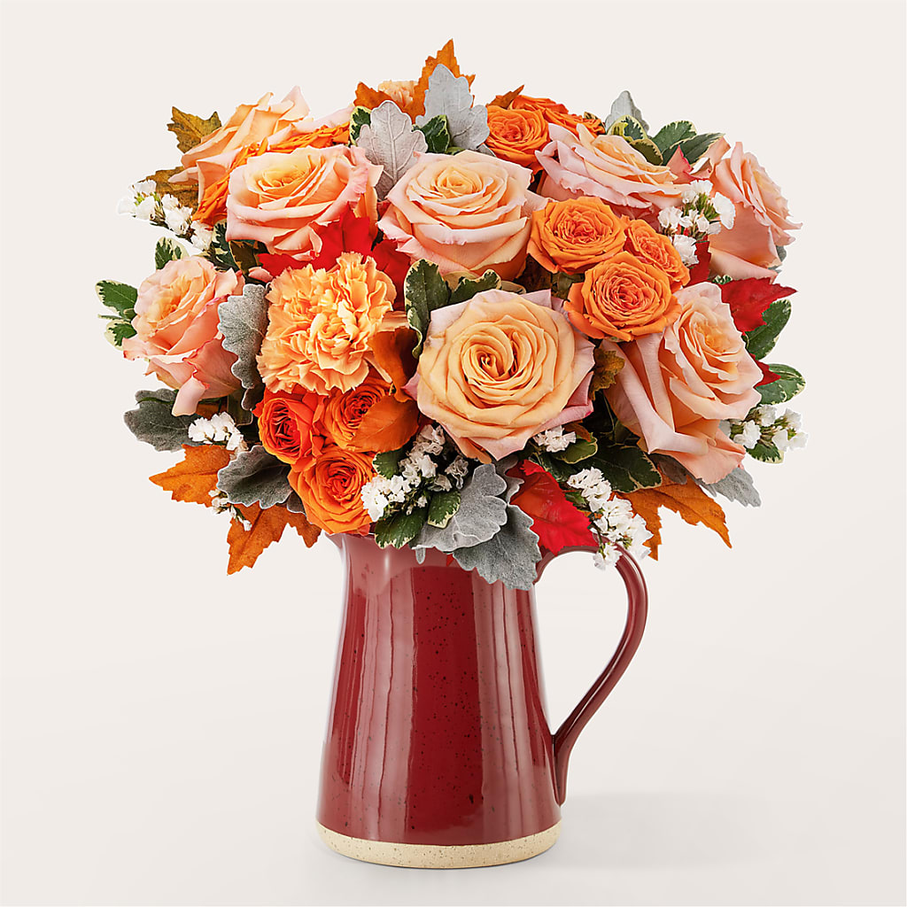 Pumpkin Pie Bouquet –  Bloomtopia, New Bedford MA