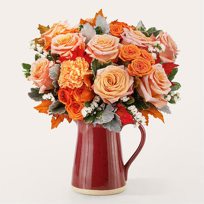 Pumpkin Pie Bouquet –  Bloomtopia, New Bedford MA