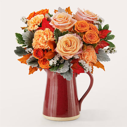 Pumpkin Pie Bouquet –  Bloomtopia, New Bedford MA