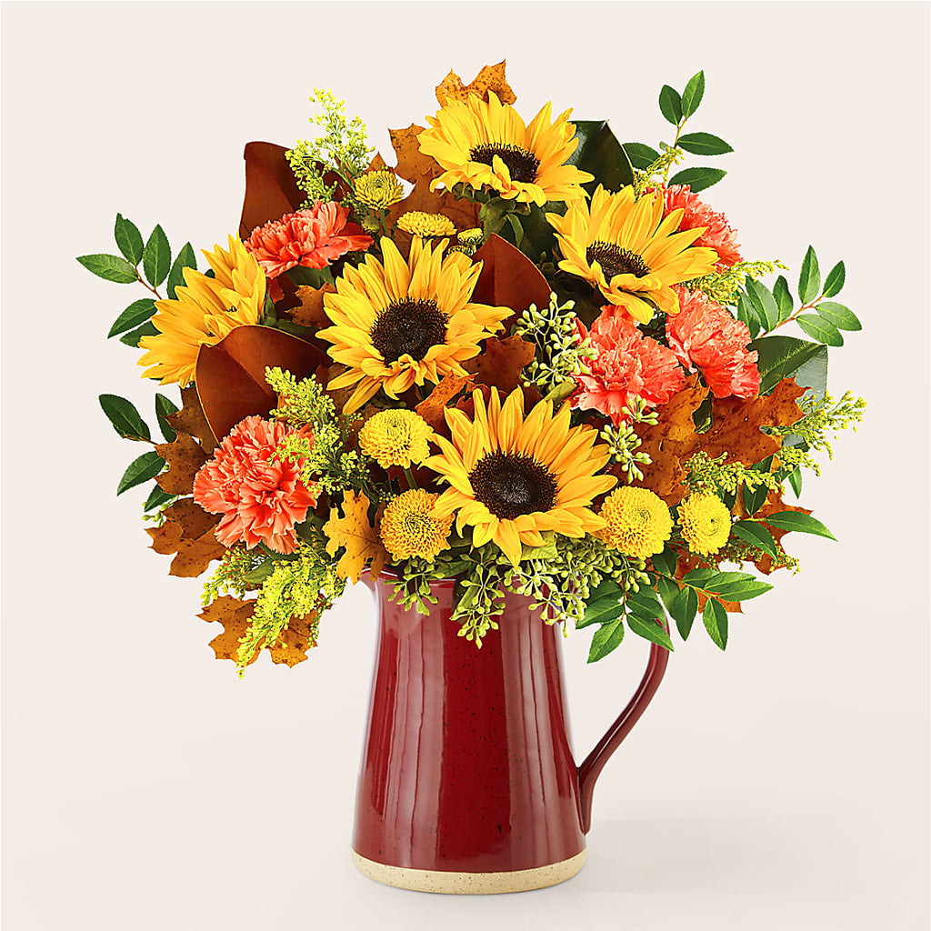 Gourd Vibes Bouquet –  Bloomtopia, New Bedford MA