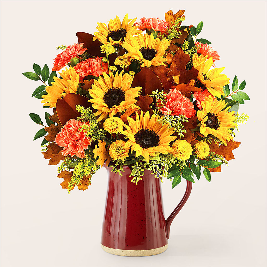 Gourd Vibes Bouquet –  Bloomtopia, New Bedford MA