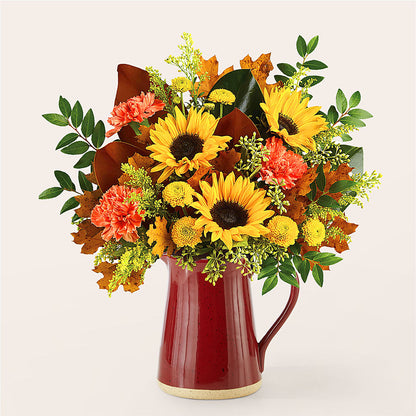 Gourd Vibes Bouquet –  Bloomtopia, New Bedford MA