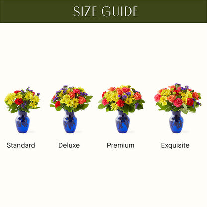 Brighter Days Bouquet –  Bloomtopia, New Bedford MA