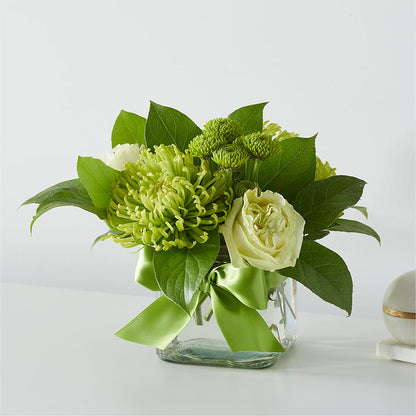 Emerald Forest Bouquet –  Bloomtopia, New Bedford MA