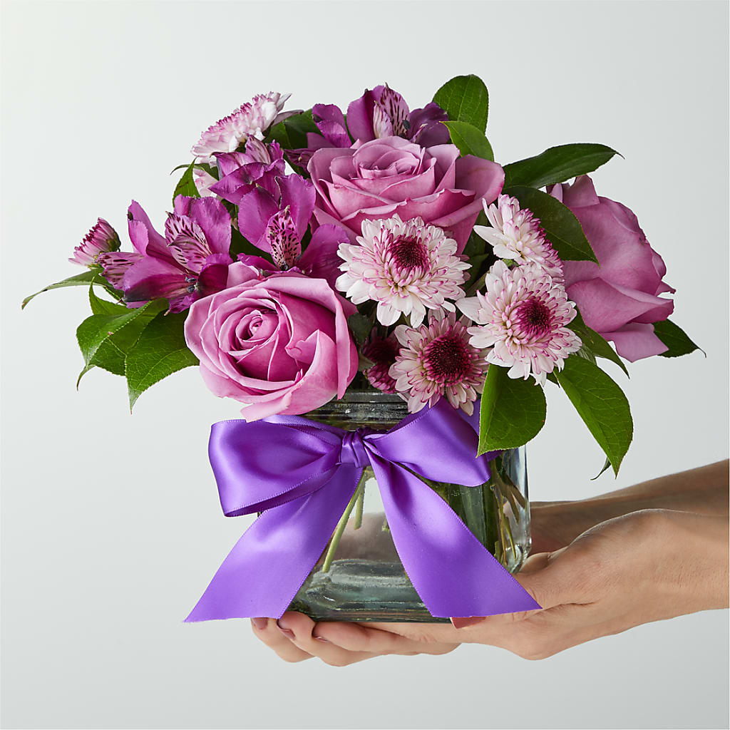 Sugarplum Bouquet –  Bloomtopia, New Bedford MA