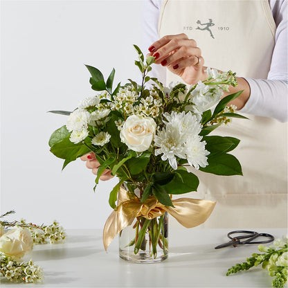 New Beginnings – A Florist Original –  Bloomtopia, New Bedford MA