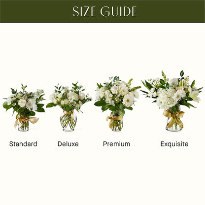 New Beginnings – A Florist Original –  Bloomtopia, New Bedford MA