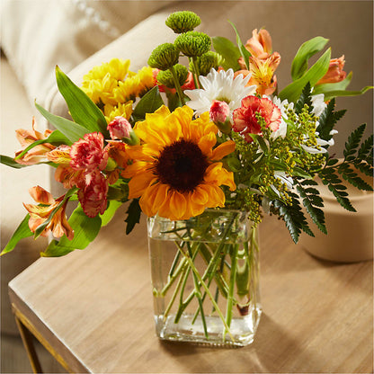 Fall Delight – A Florist Original –  Bloomtopia, New Bedford MA