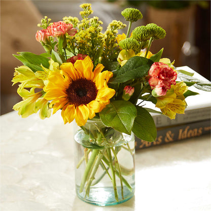 Fall Delight – A Florist Original –  Bloomtopia, New Bedford MA