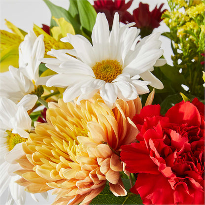 Fall Delight – A Florist Original –  Bloomtopia, New Bedford MA