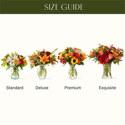 Fall Delight – A Florist Original –  Bloomtopia, New Bedford MA
