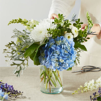Festival of Lights – A Florist Original –  Bloomtopia, New Bedford MA