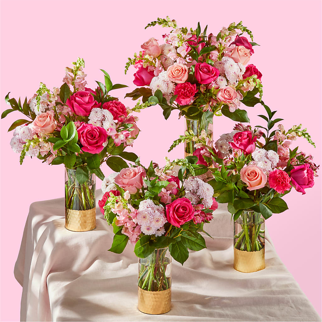 The Same Moon Bouquet –  Bloomtopia, New Bedford MA