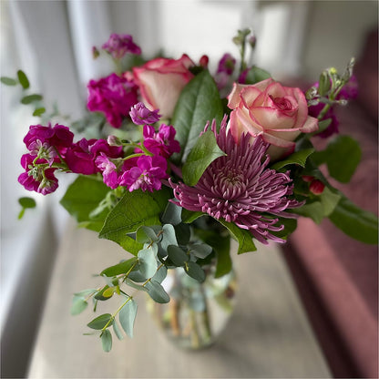 Sunday Morning Bouquet –  Bloomtopia, New Bedford MA