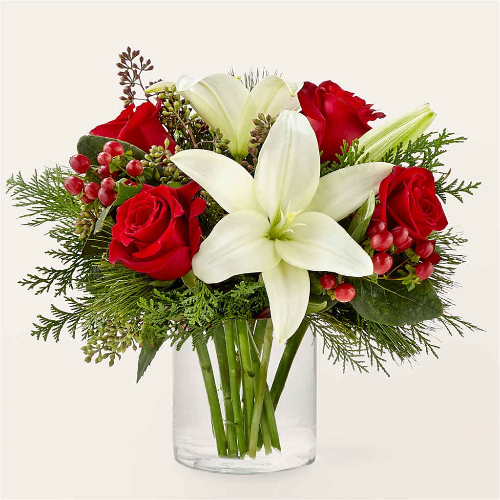 Glittering Lights Bouquet –  Bloomtopia, New Bedford MA