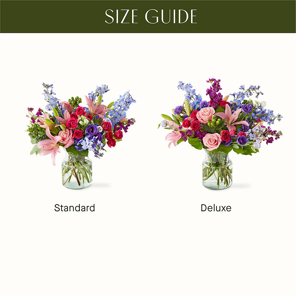 Breezy Meadows Bouquet –  Bloomtopia, New Bedford MA