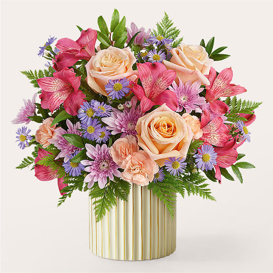 Sunset Serenade Bouquet –  Bloomtopia, New Bedford MA