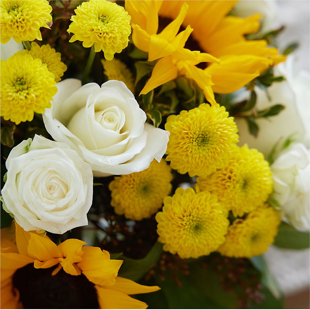 Luminous Morning Bouquet –  Bloomtopia, New Bedford MA