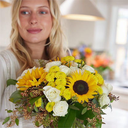 Luminous Morning Bouquet –  Bloomtopia, New Bedford MA