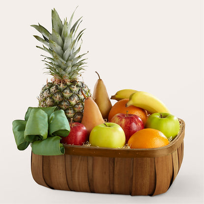 Main Squeeze Fruit Basket –  Bloomtopia, New Bedford MA