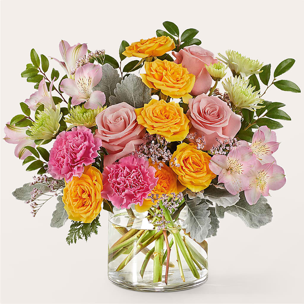 Mai Tai Bouquet –  Bloomtopia, New Bedford MA