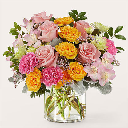 Mai Tai Bouquet –  Bloomtopia, New Bedford MA