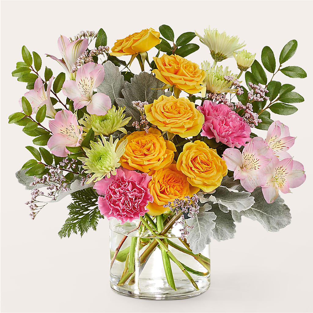 Mai Tai Bouquet –  Bloomtopia, New Bedford MA