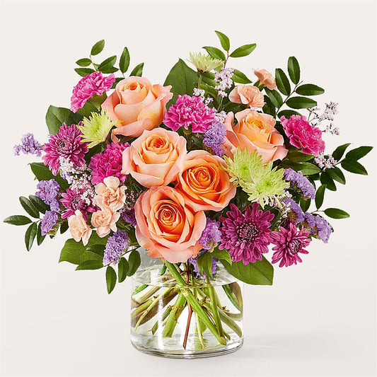 Effervescence Bouquet –  Bloomtopia, New Bedford MA