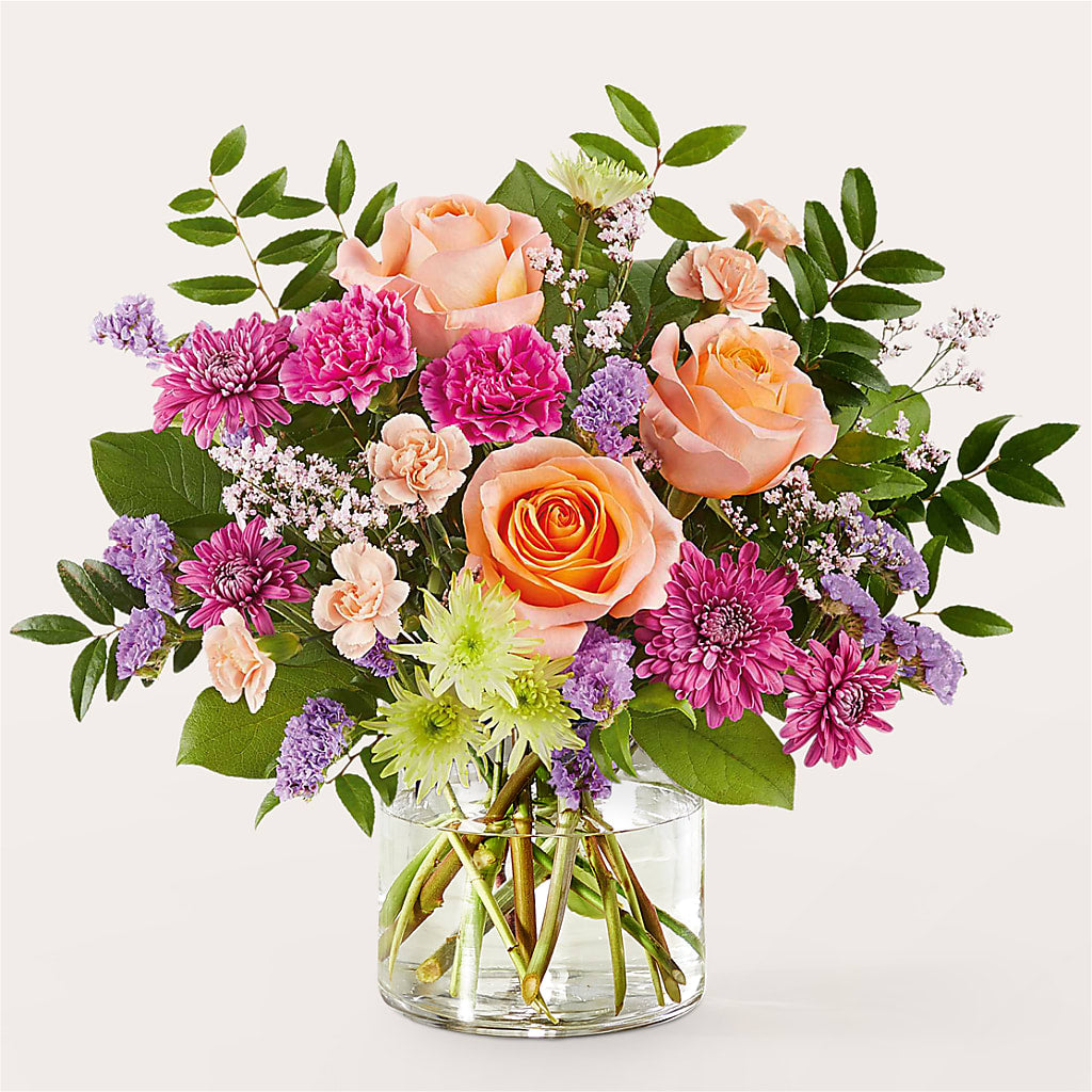 Effervescence Bouquet –  Bloomtopia, New Bedford MA
