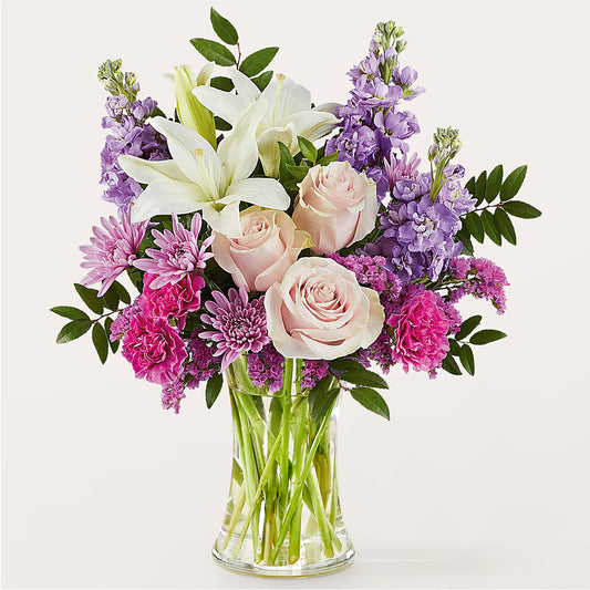 High Tea Bouquet –  Bloomtopia, New Bedford MA