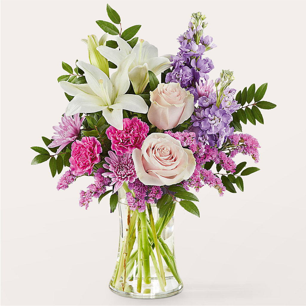 High Tea Bouquet –  Bloomtopia, New Bedford MA