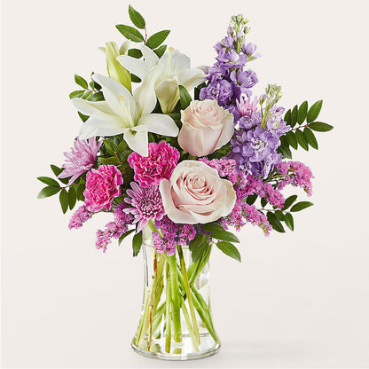 High Tea Bouquet –  Bloomtopia, New Bedford MA