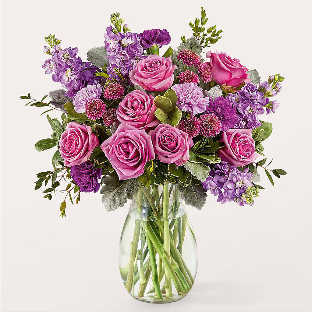 A Love Story Bouquet –  Bloomtopia, New Bedford MA