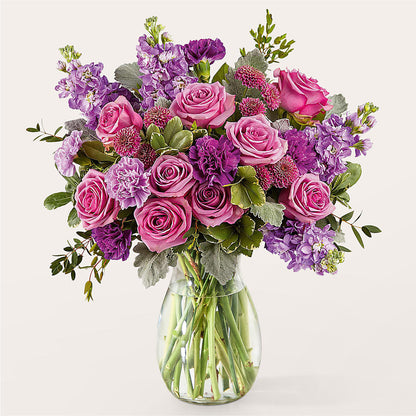 A Love Story Bouquet –  Bloomtopia, New Bedford MA