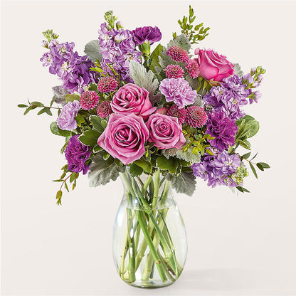A Love Story Bouquet –  Bloomtopia, New Bedford MA