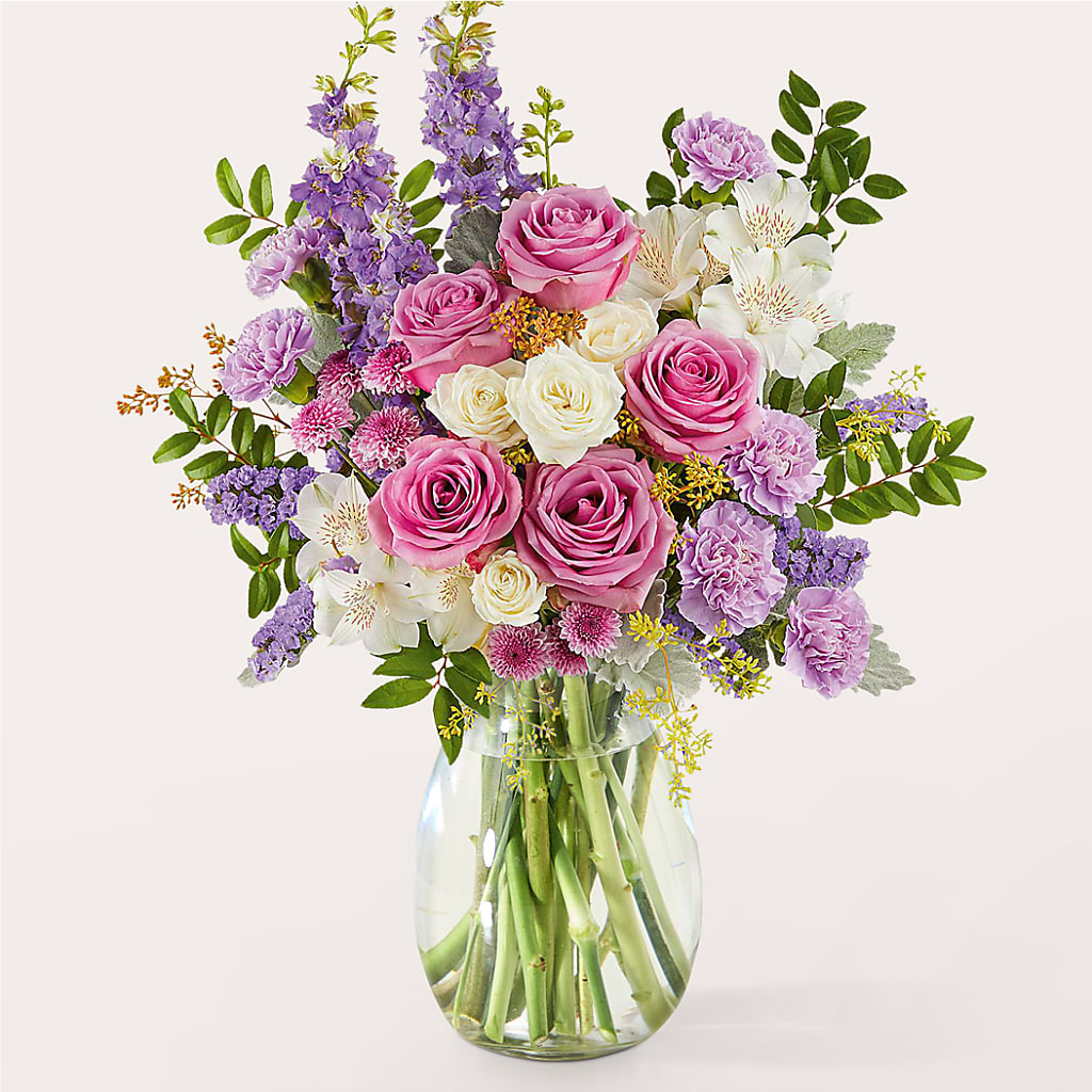 Lucky Me Bouquet –  Bloomtopia, New Bedford MA