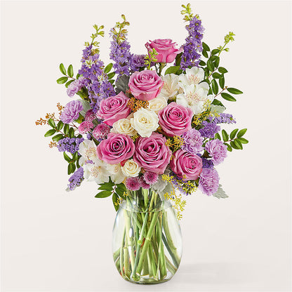 Lucky Me Bouquet –  Bloomtopia, New Bedford MA