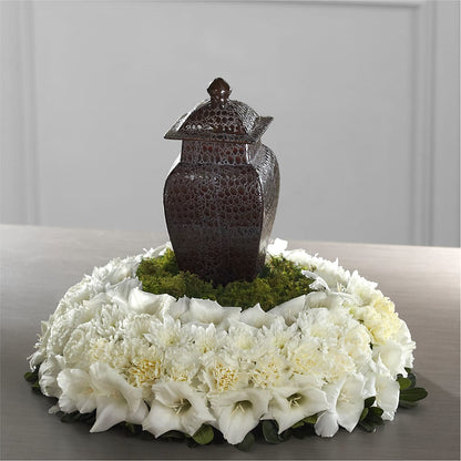 Encircling Grace Arrangement –  Bloomtopia, New Bedford MA