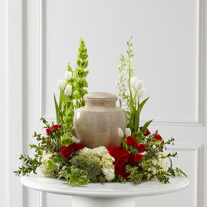 Tears of Comfort Arrangement –  Bloomtopia, New Bedford MA