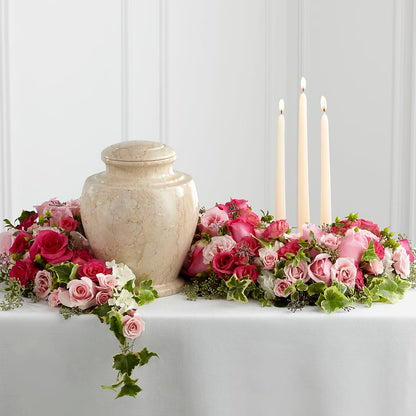 Remembrance Arrangement –  Bloomtopia, New Bedford MA