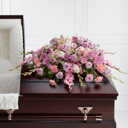 Immorata Casket Spray –  Bloomtopia, New Bedford MA