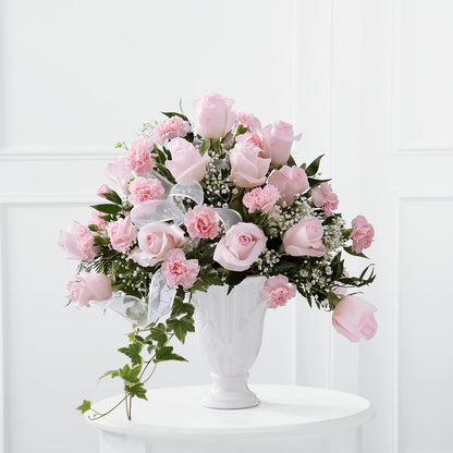 Deepest Sympathy Arrangement –  Bloomtopia, New Bedford MA