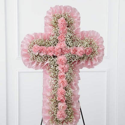 Angel's Cross Easel –  Bloomtopia, New Bedford MA