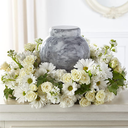 Timeless Tribute Cremation Adornment –  Bloomtopia, New Bedford MA
