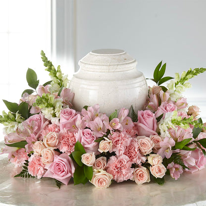 Blooms of Hope Cremation Adornment –  Bloomtopia, New Bedford MA