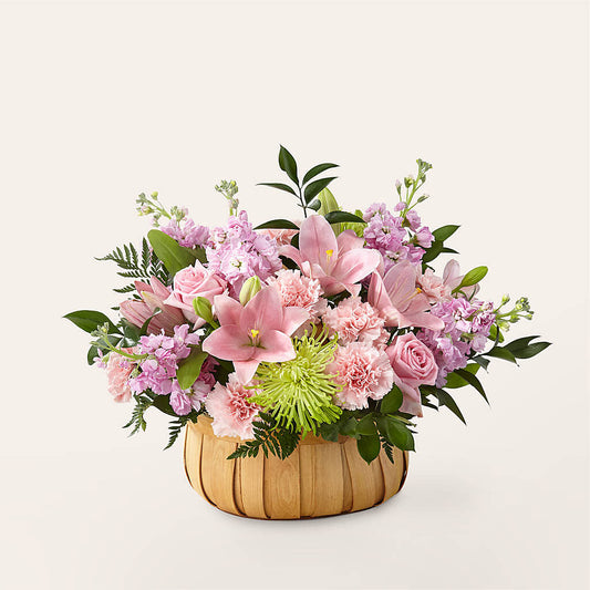 Beautiful Spirit Basket –  Bloomtopia, New Bedford MA