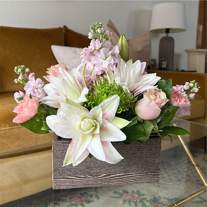 Beautiful Spirit Basket –  Bloomtopia, New Bedford MA