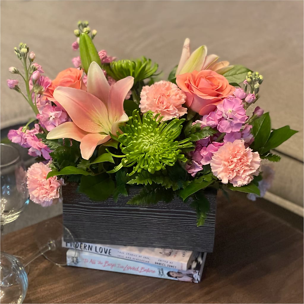 Beautiful Spirit Basket –  Bloomtopia, New Bedford MA